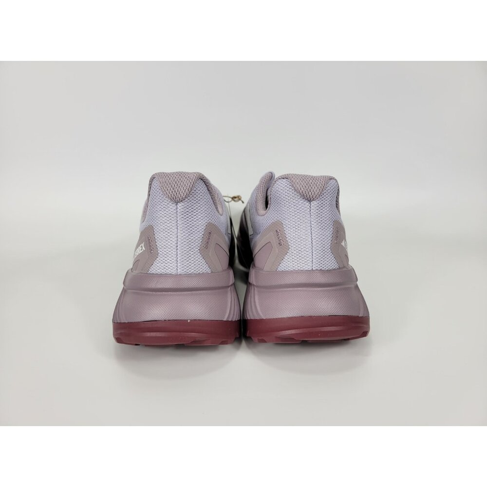 Adidas Terrex Soulstride Athletic Shoes Sneakers Womens Size 8.5 Purple IH3450 - Picture 4 of 10